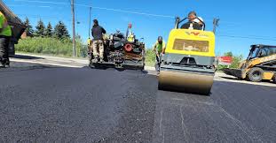 Brick Driveway Installation in Island City, OR